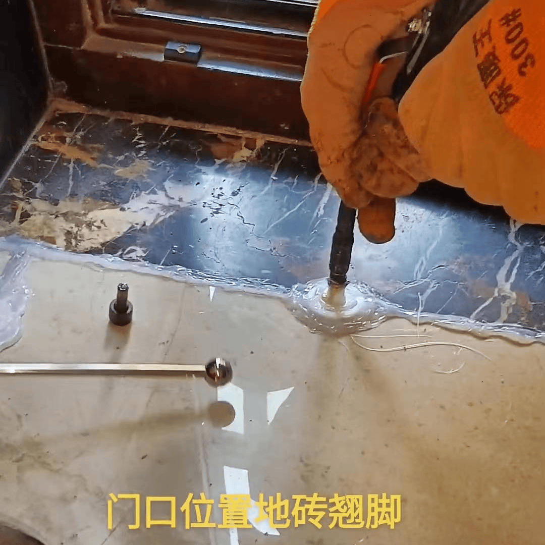 地砖空鼓灌浆处理方法多少钱一平方(地砖空鼓灌浆处理方法多少钱一平方的)