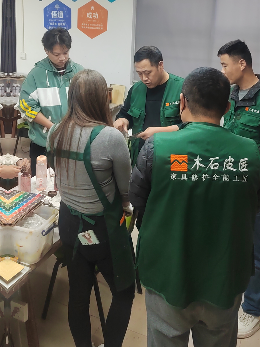 家具美容培训学校(家具美容培训学校哪家最正规) 家具美容培训学校(家具美容培训学校哪家最正规)